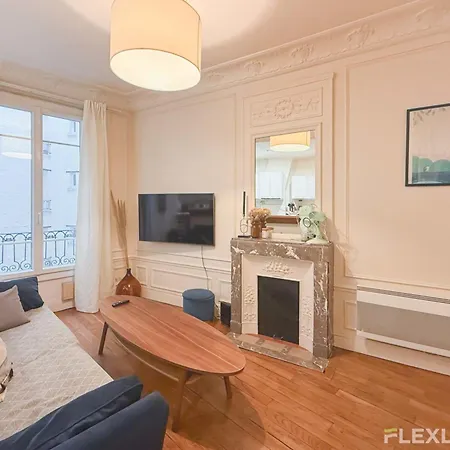 Reuilly - Charm And Comfort In The Heart Of The 12th Arrondissement *