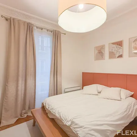 Reuilly - Charm And Comfort In The Heart Of The 12th Arrondissement Apartment *