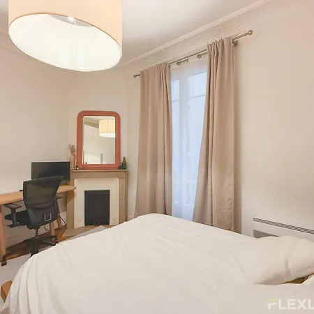 Reuilly - Charm And Comfort In The Heart Of The 12th Arrondissement * Paris